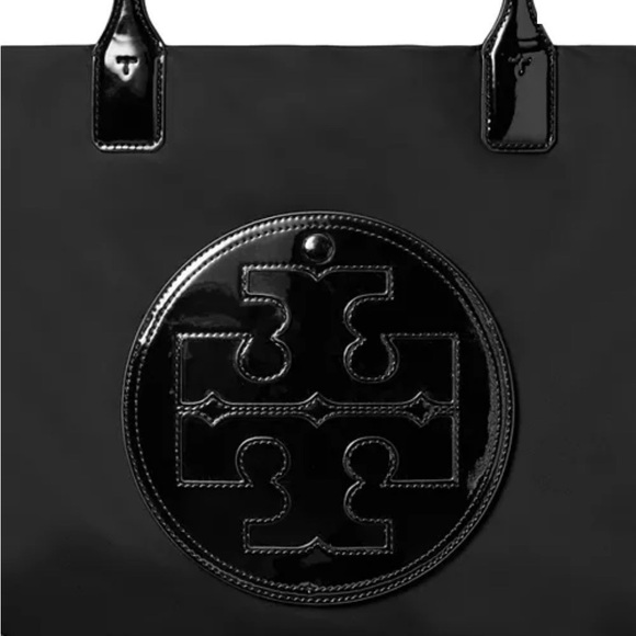 Tory Burch Black Tote Bag - Picture 5 of 10